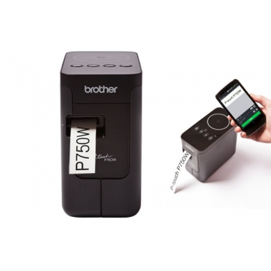 Brother P-touch PT-P750W